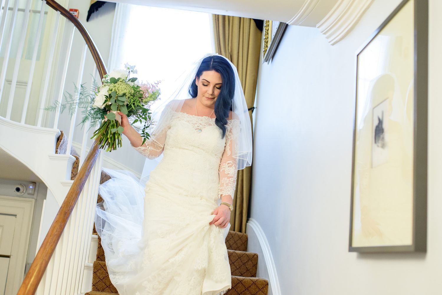 Wedding Photos at Fennes Wedding Venue