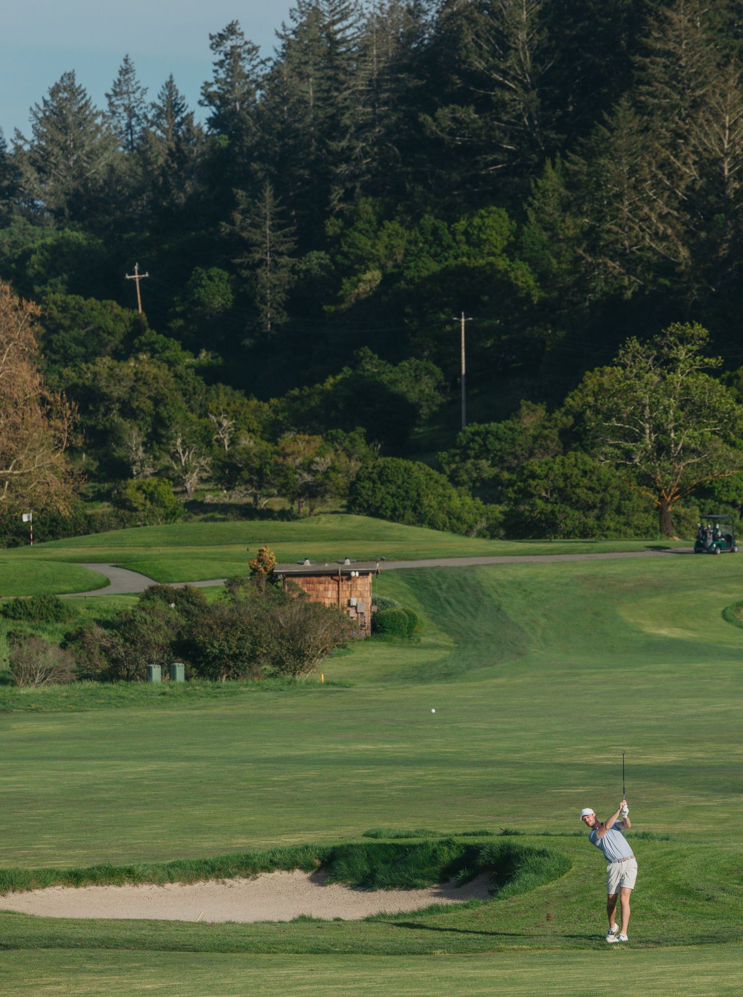 meadow club, alister mackenzie golf course