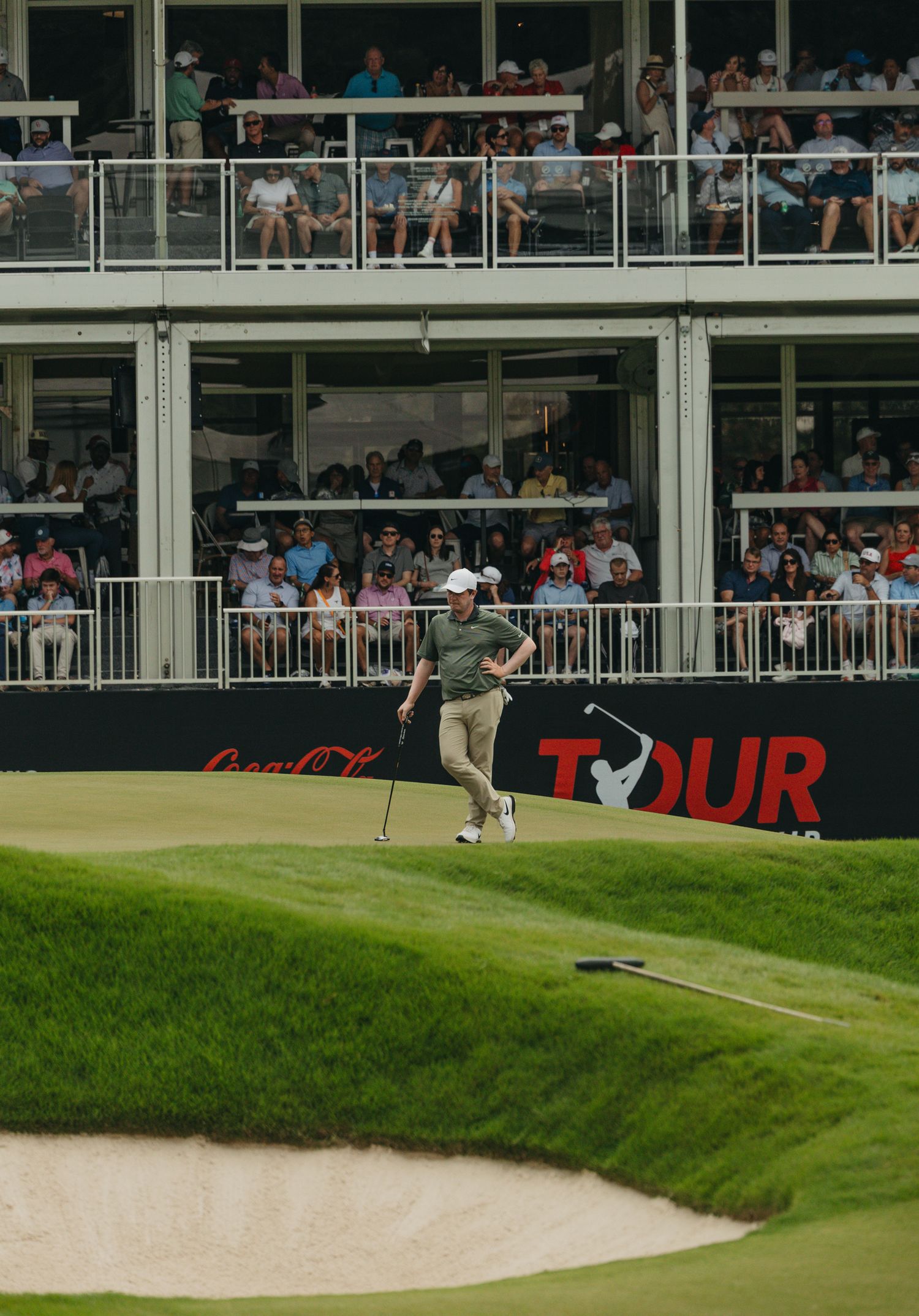 pga tour championships professional golf photography with robert macintyre