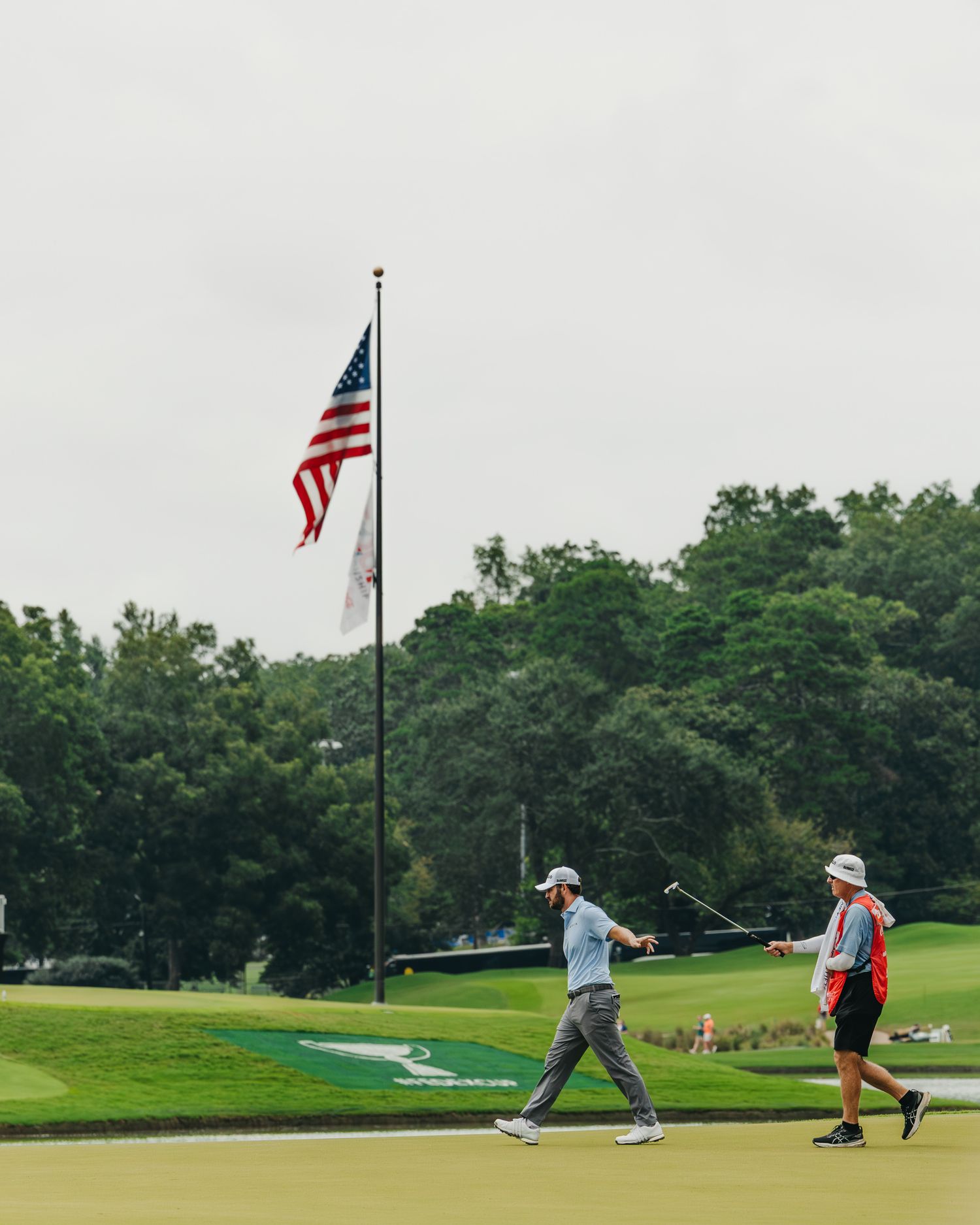 pga tour professional golf photography