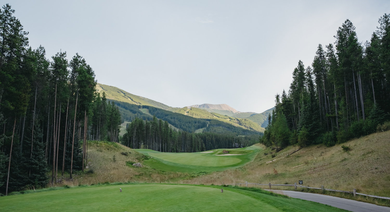 greywolf golf course, canadian golf