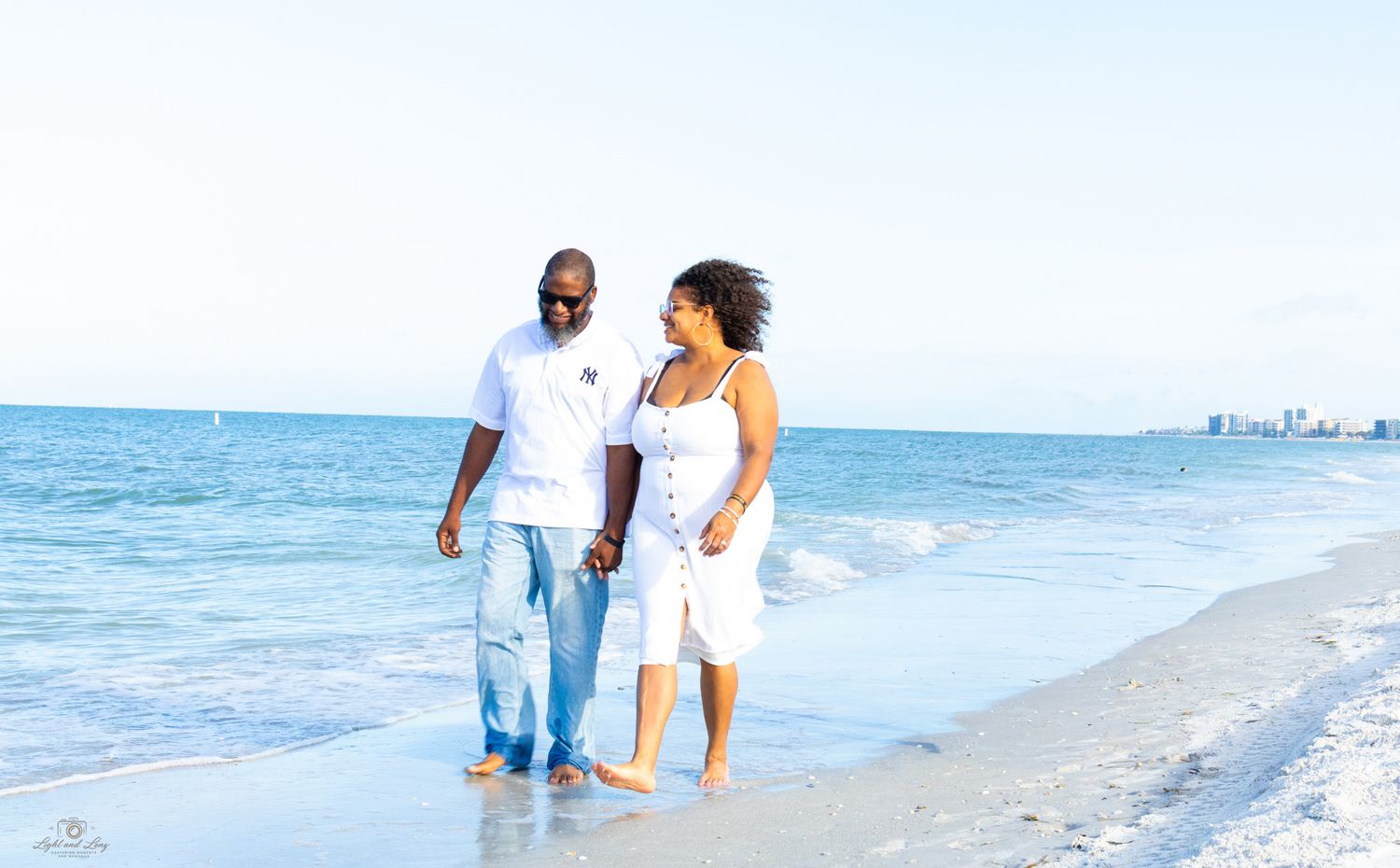 couples photography, family portraits st. Pete beach Florida