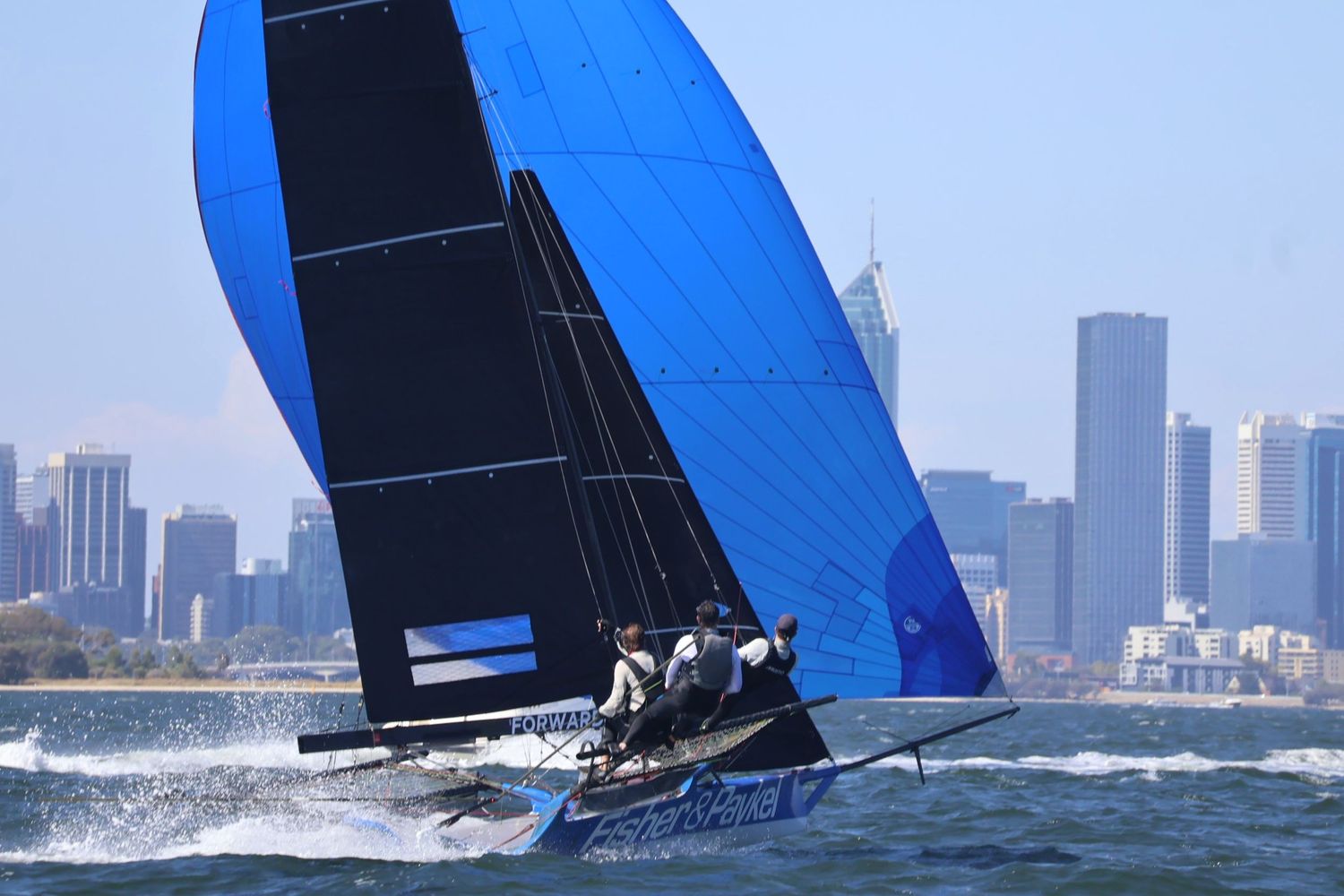 18ft Skiff 
Perth, WA