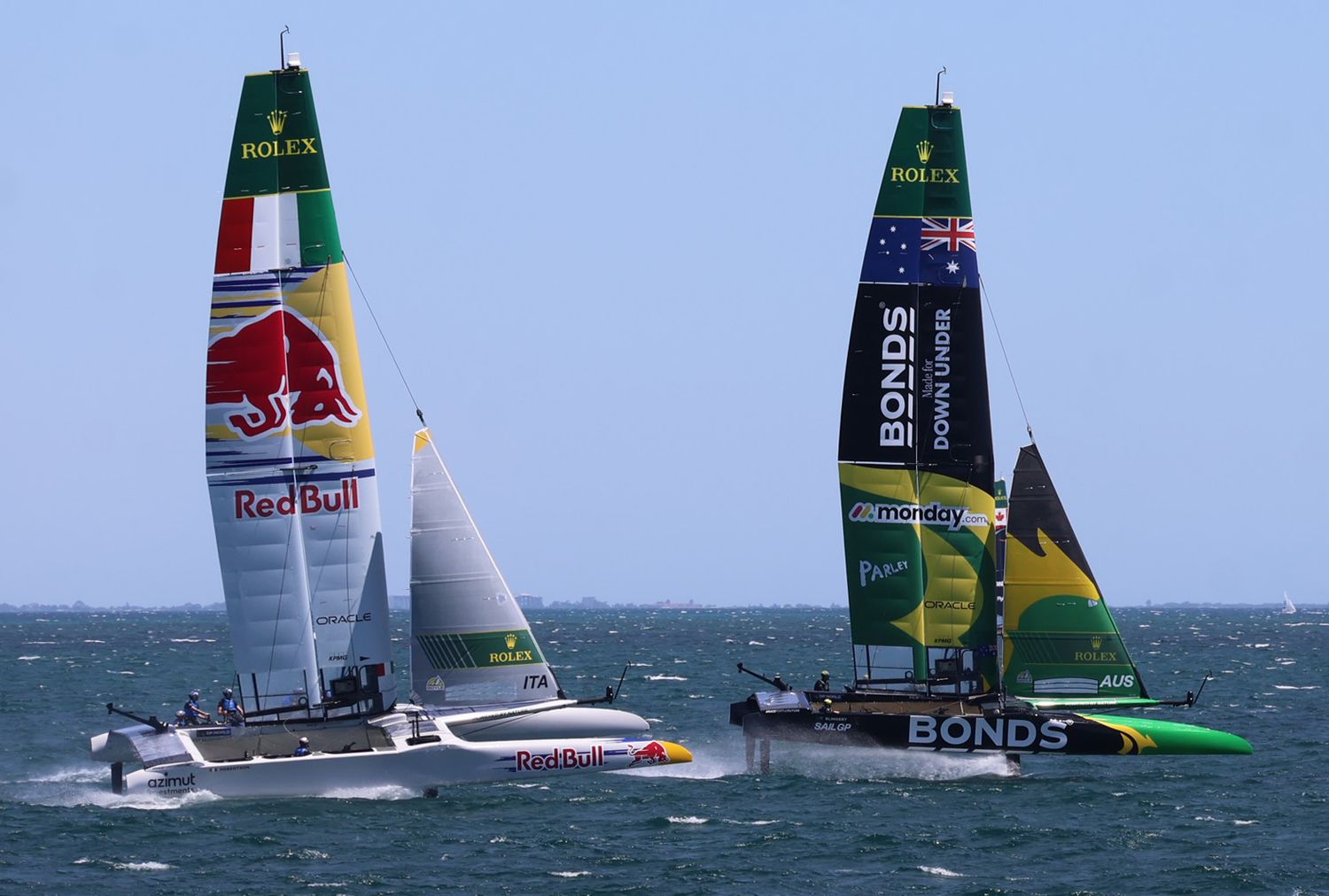 Sail GP in Perth, Western Australia 2026
