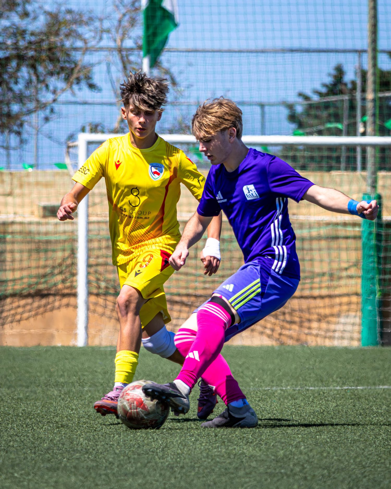 Maltese Youth Leagues