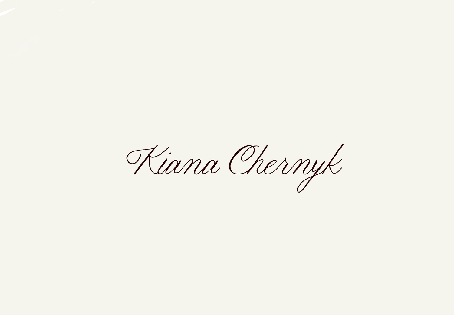 Veil & Vow wedding photography branded font