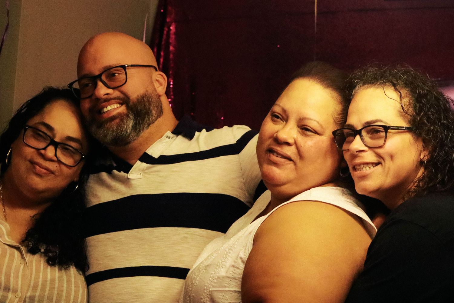 Elia and her siblings