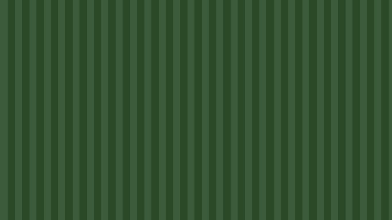 Dark green vertical striped pattern background with alternating shades of forest green, ideal for textile or wallpaper design.