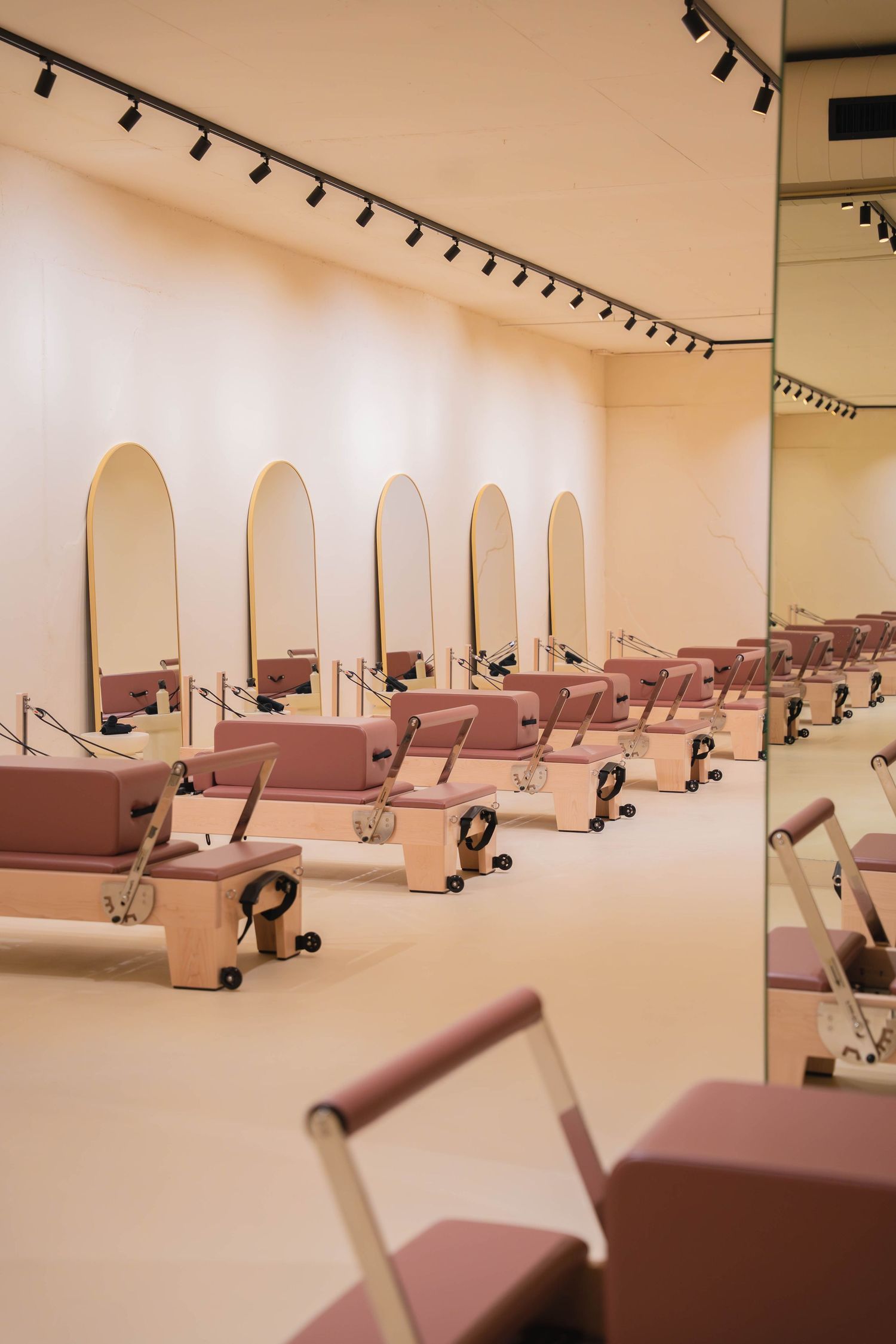 branding fotografie pilates studio