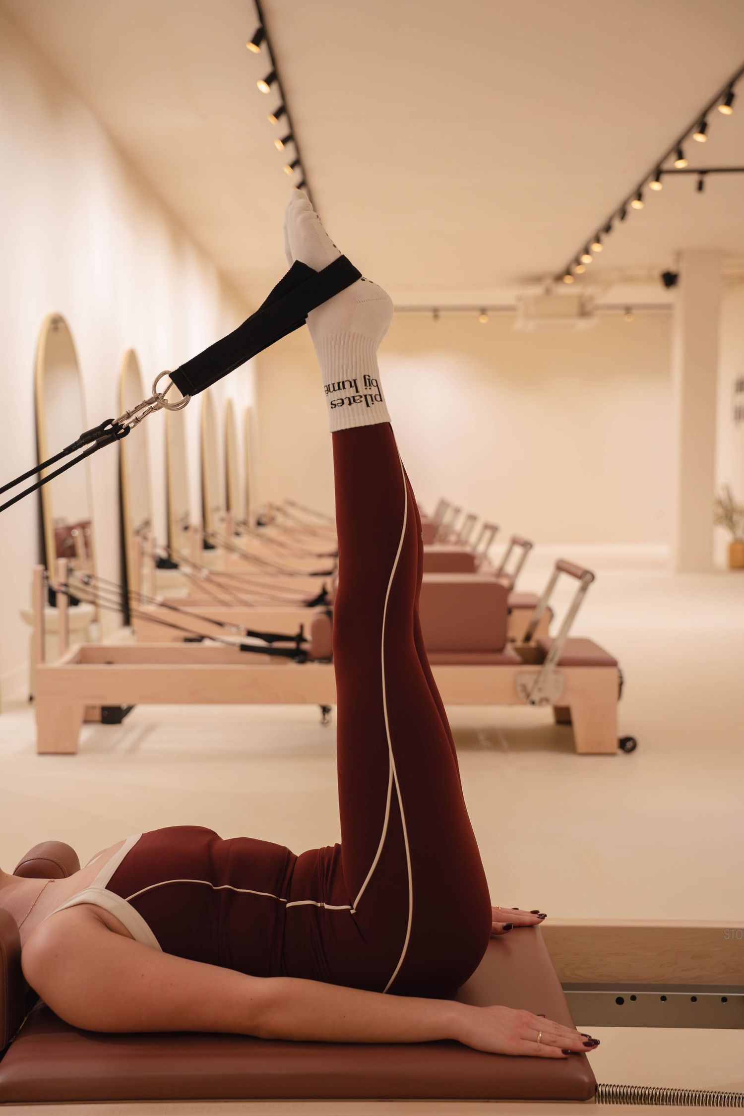 branding fotografie pilates studio