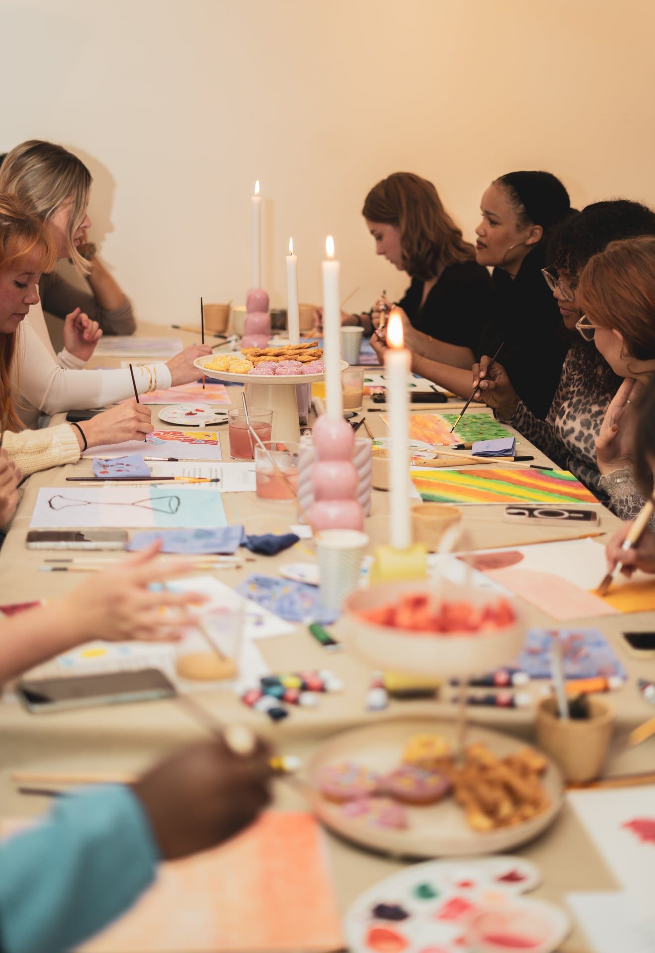sfeer fotografie event
