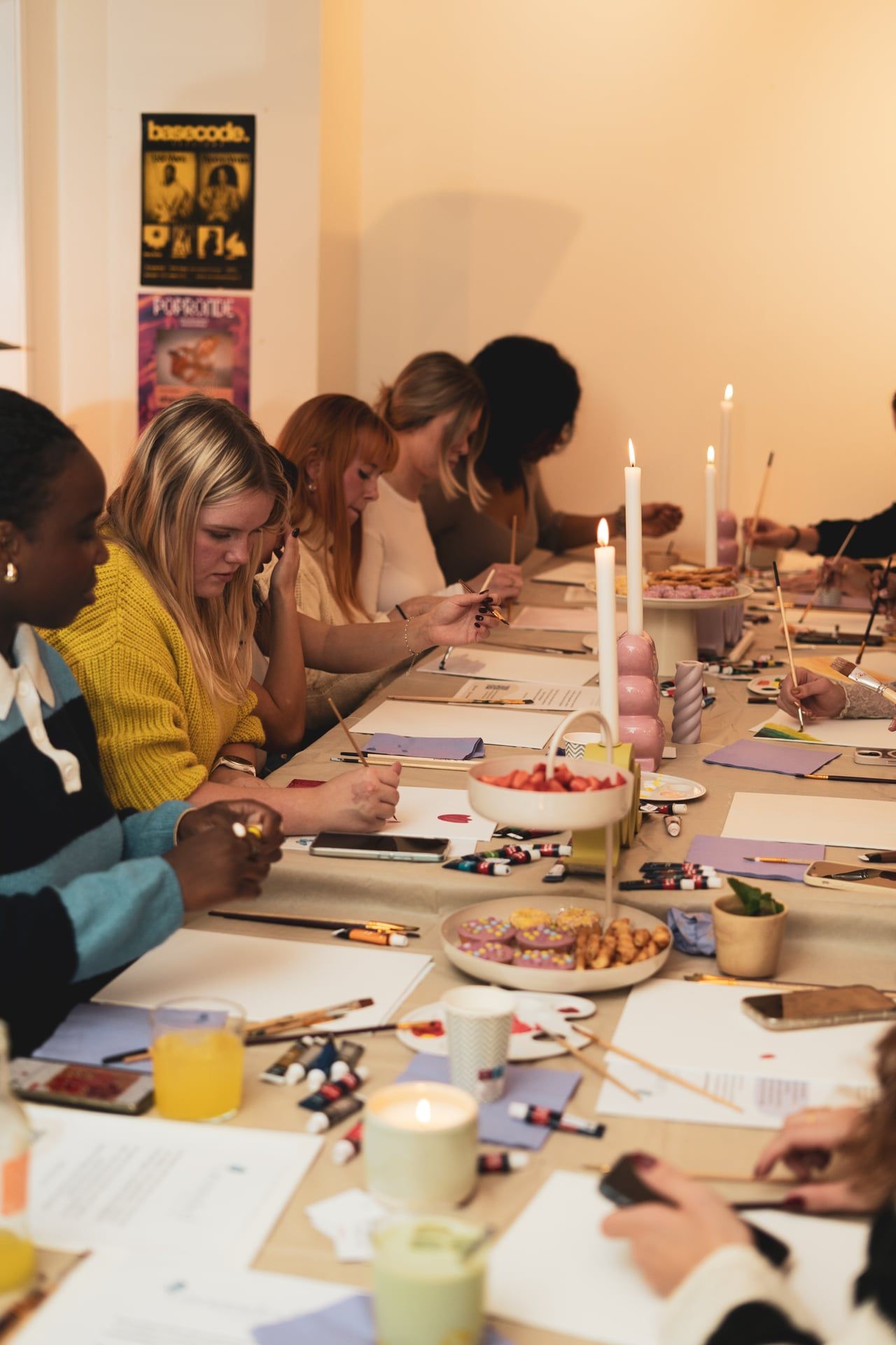 sfeer fotografie event
