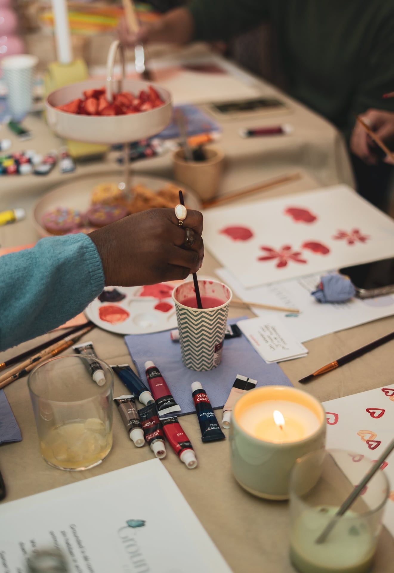 sfeer fotografie event