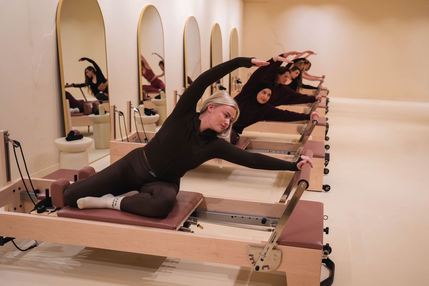 branding portret voor personal brand Pilates