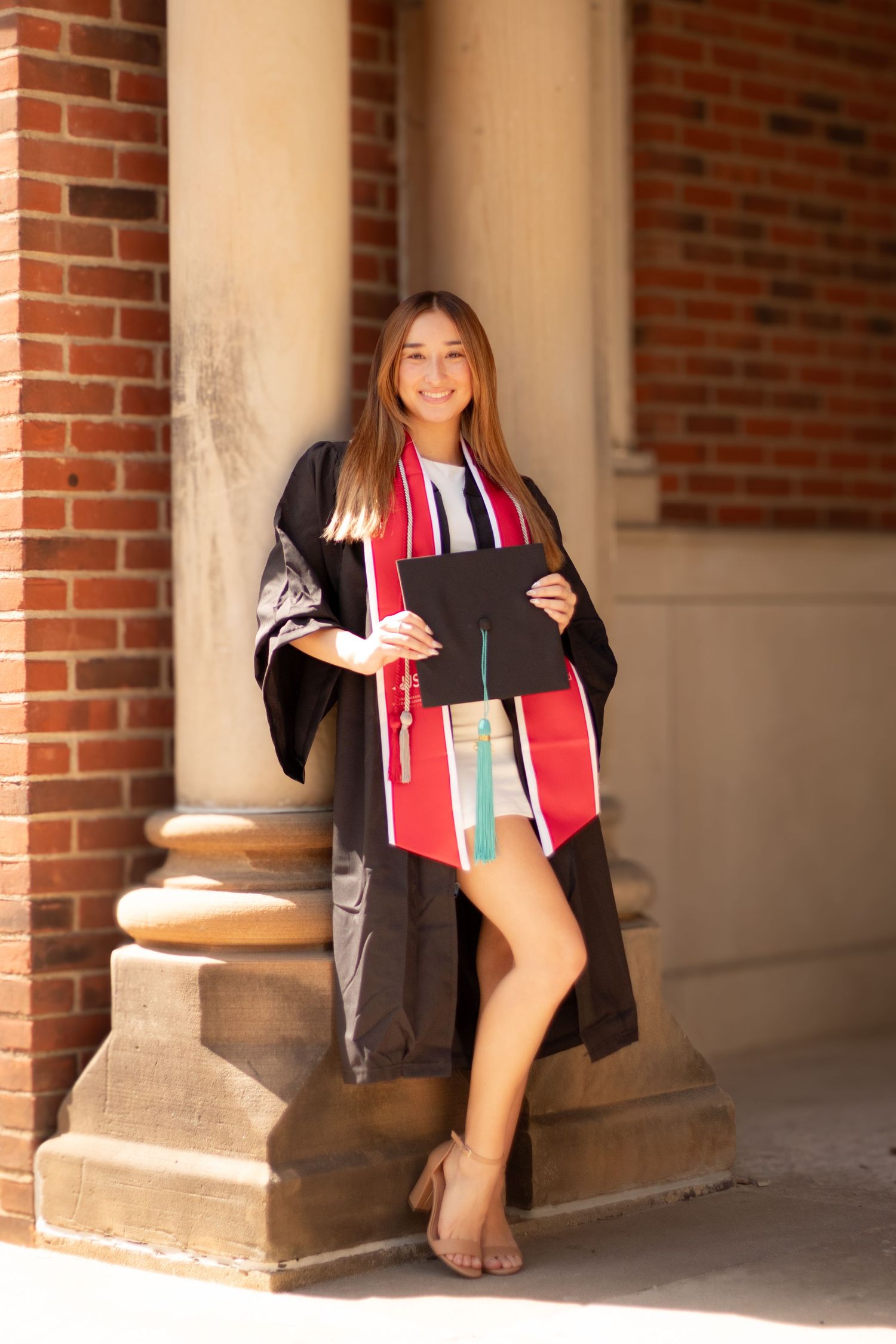 Ohio State Senior Photo