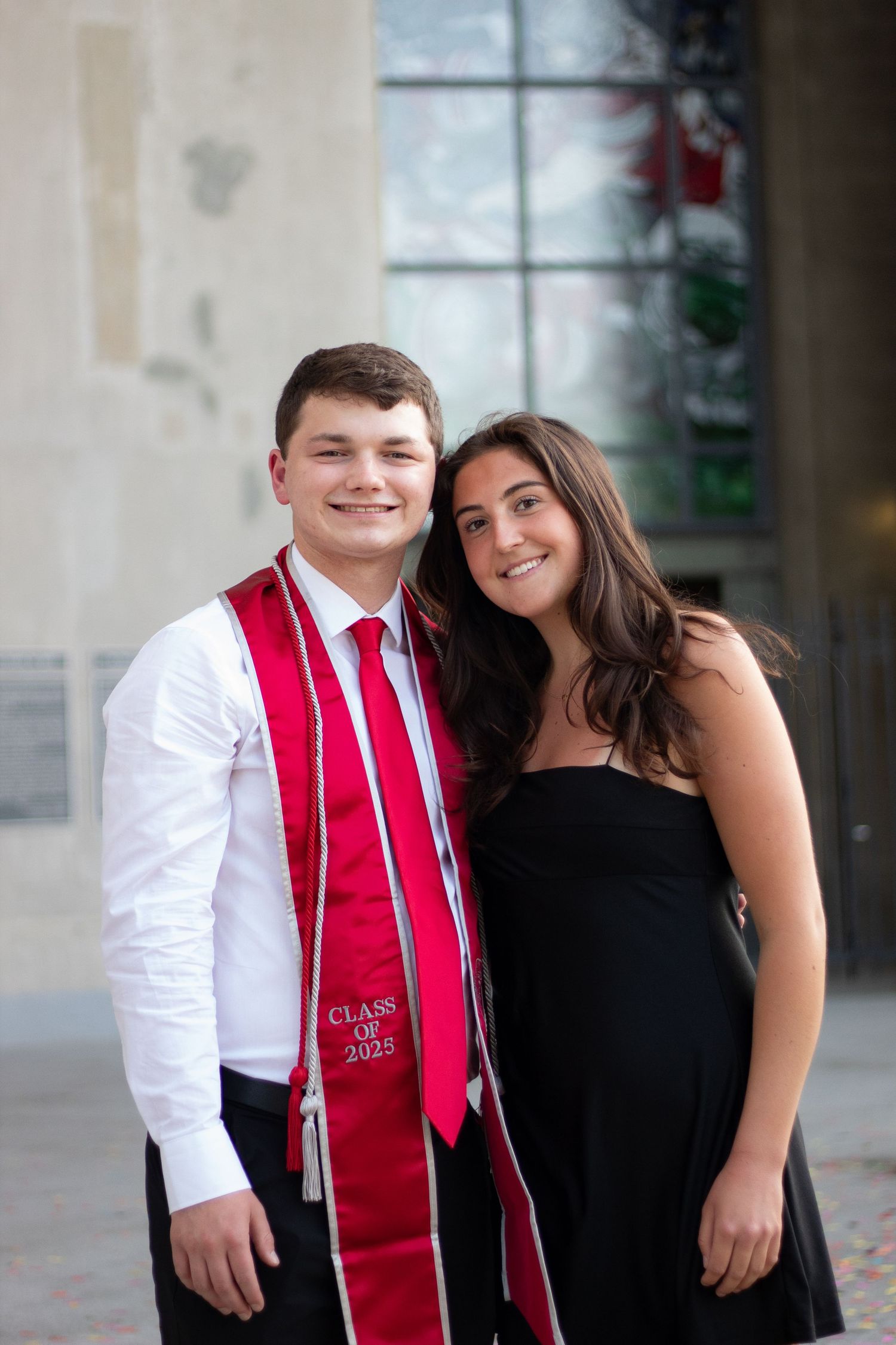 Ohio State Senior Photo