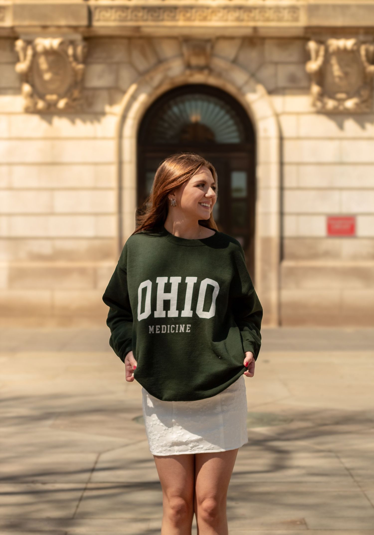 Ohio State Senior Photo
