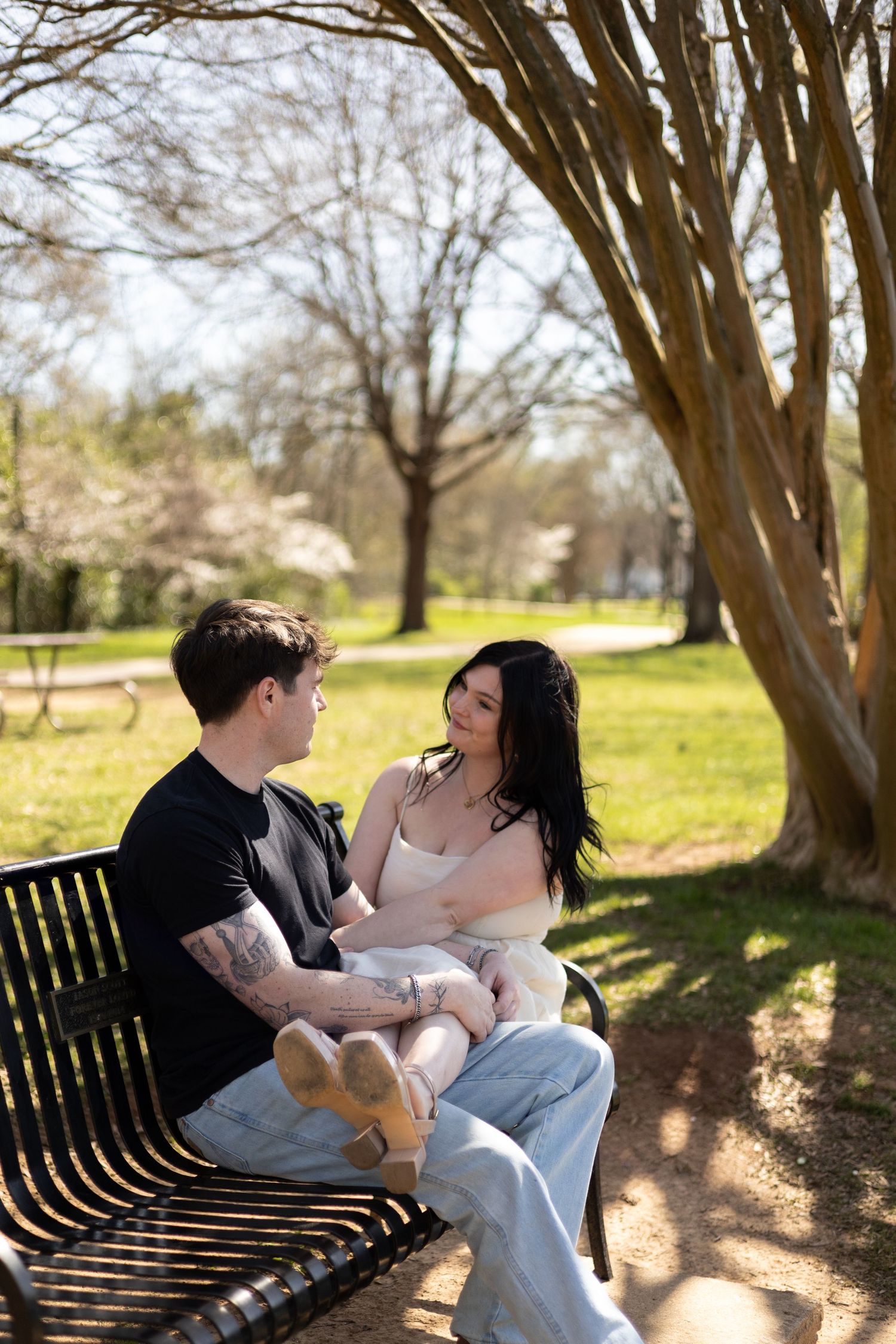 Columbus, Ohio engagement and couples photography