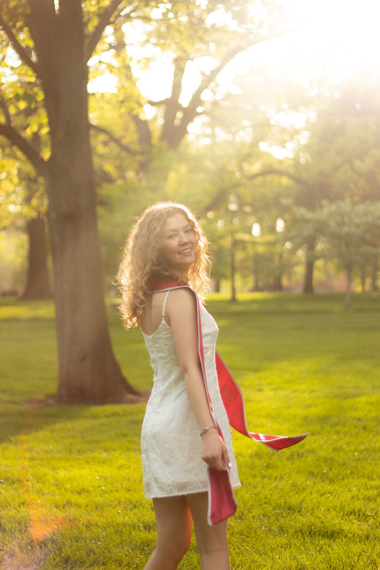 Ohio State Senior Photo