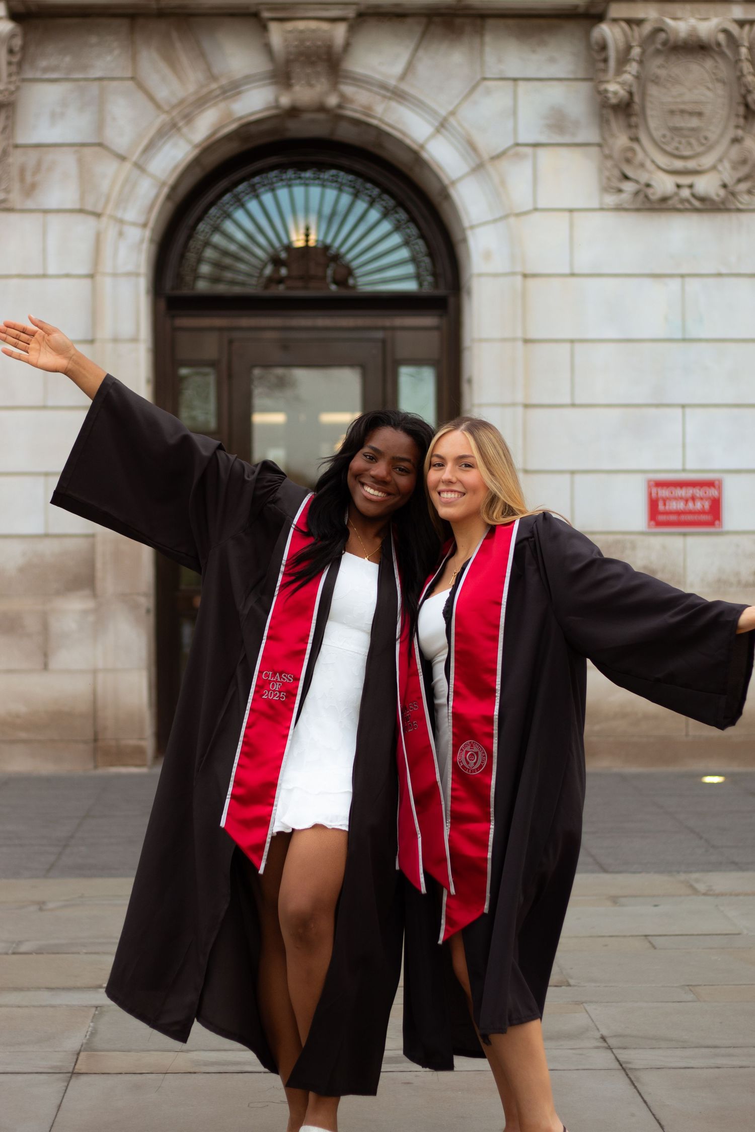 Ohio State Senior Photo