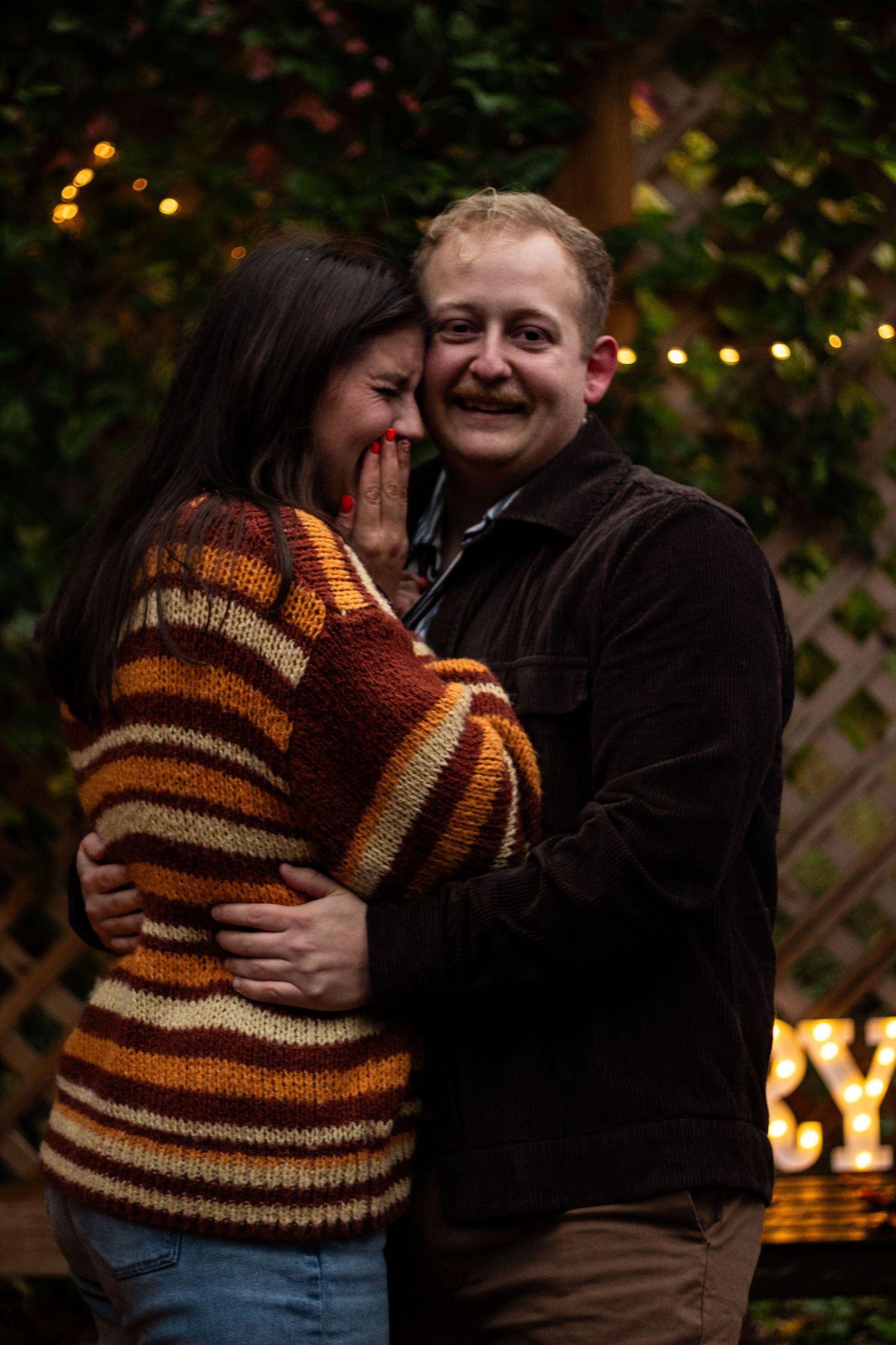 Columbus, Ohio engagement and couples photography