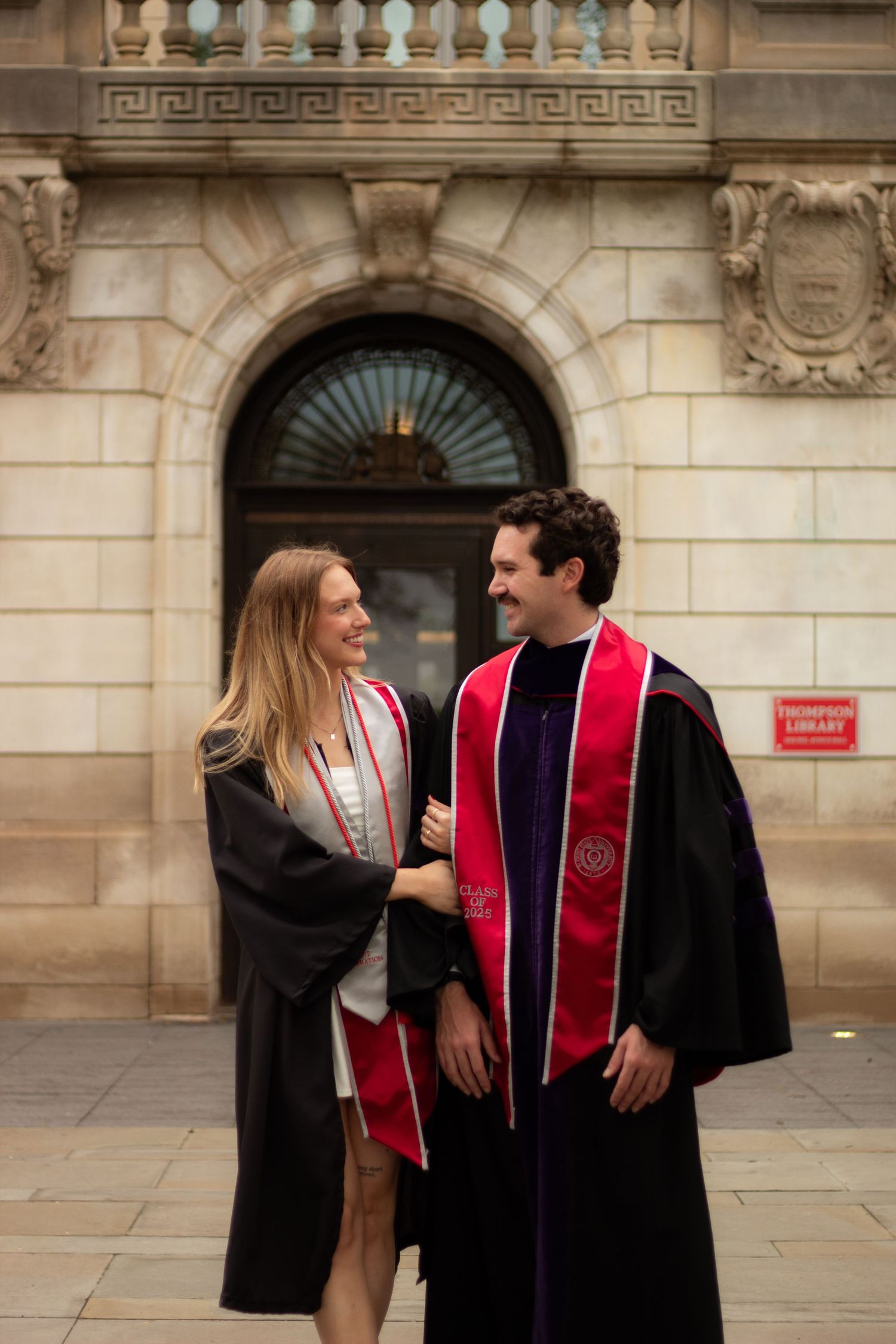 Ohio State Senior Photo
