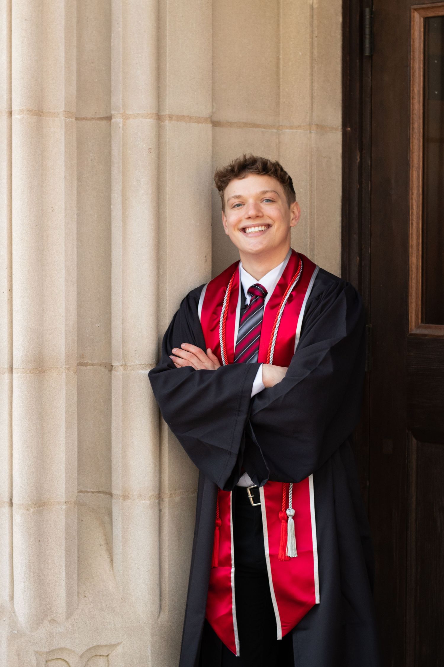 Ohio State Senior Photo