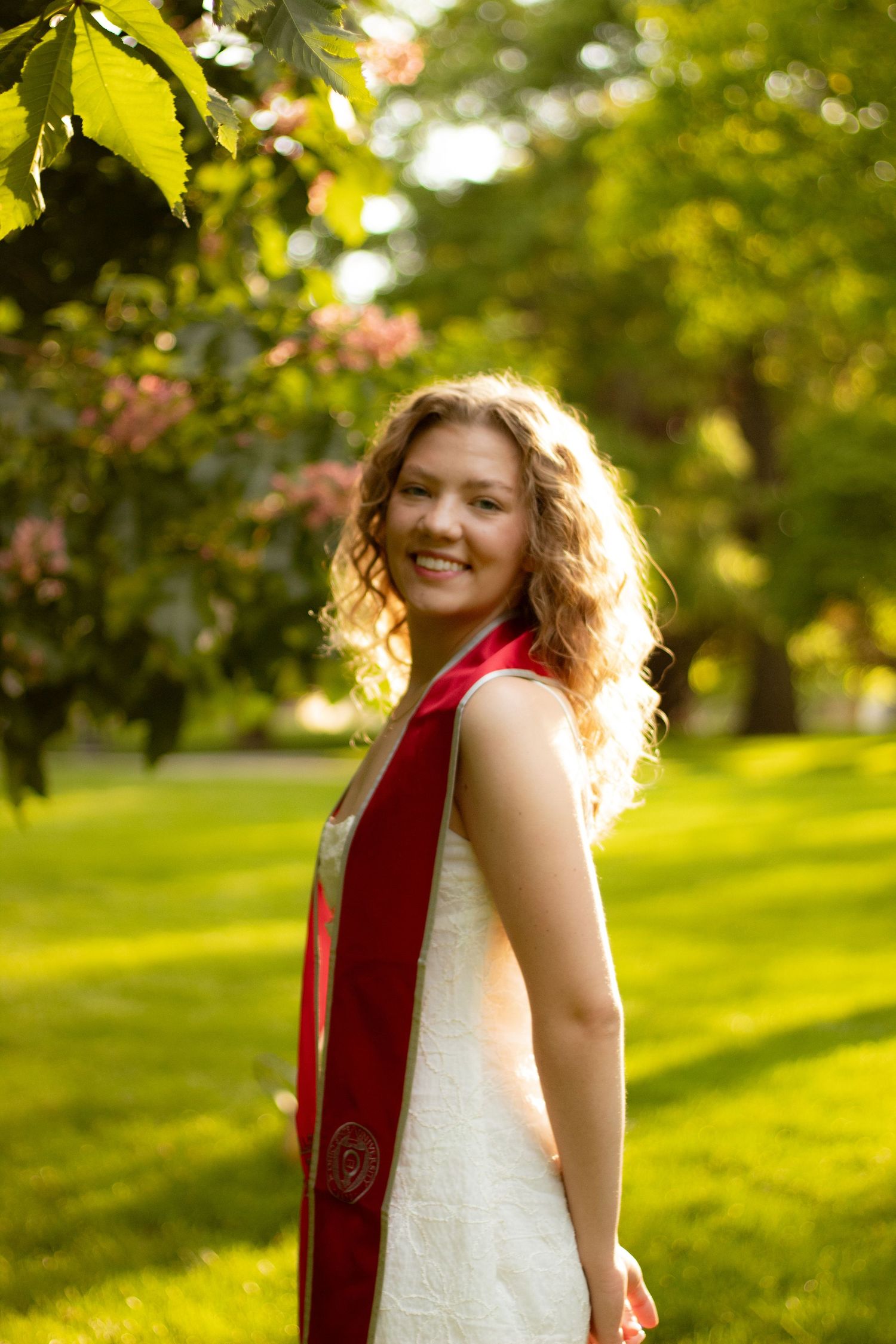 Ohio State Senior Photo