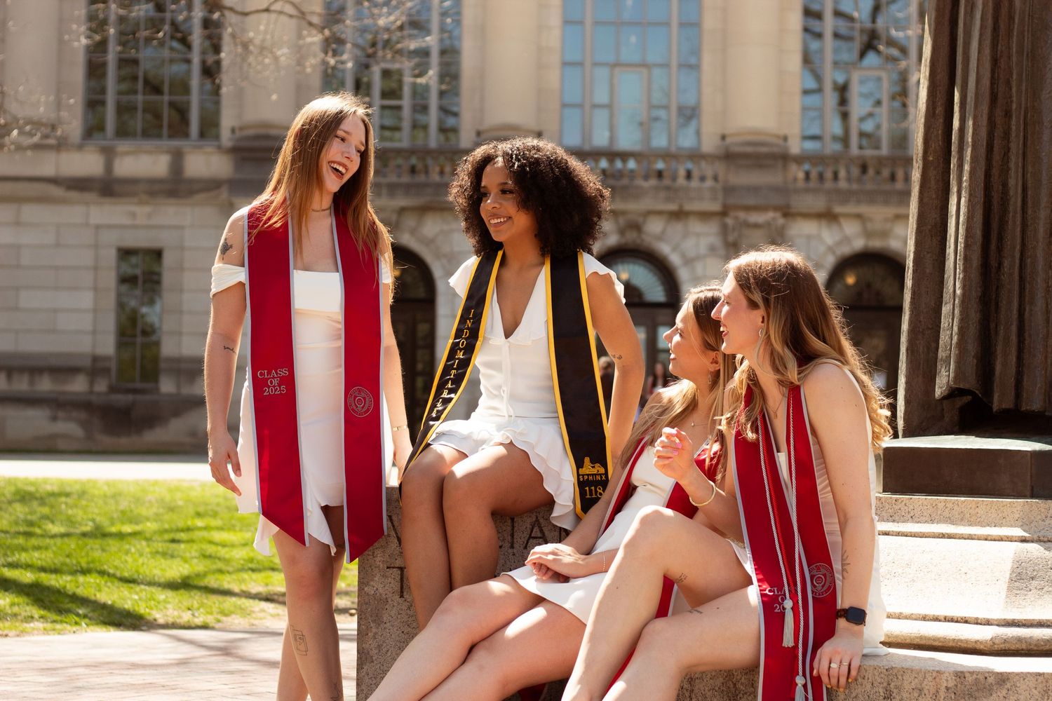 Ohio State Senior Photo