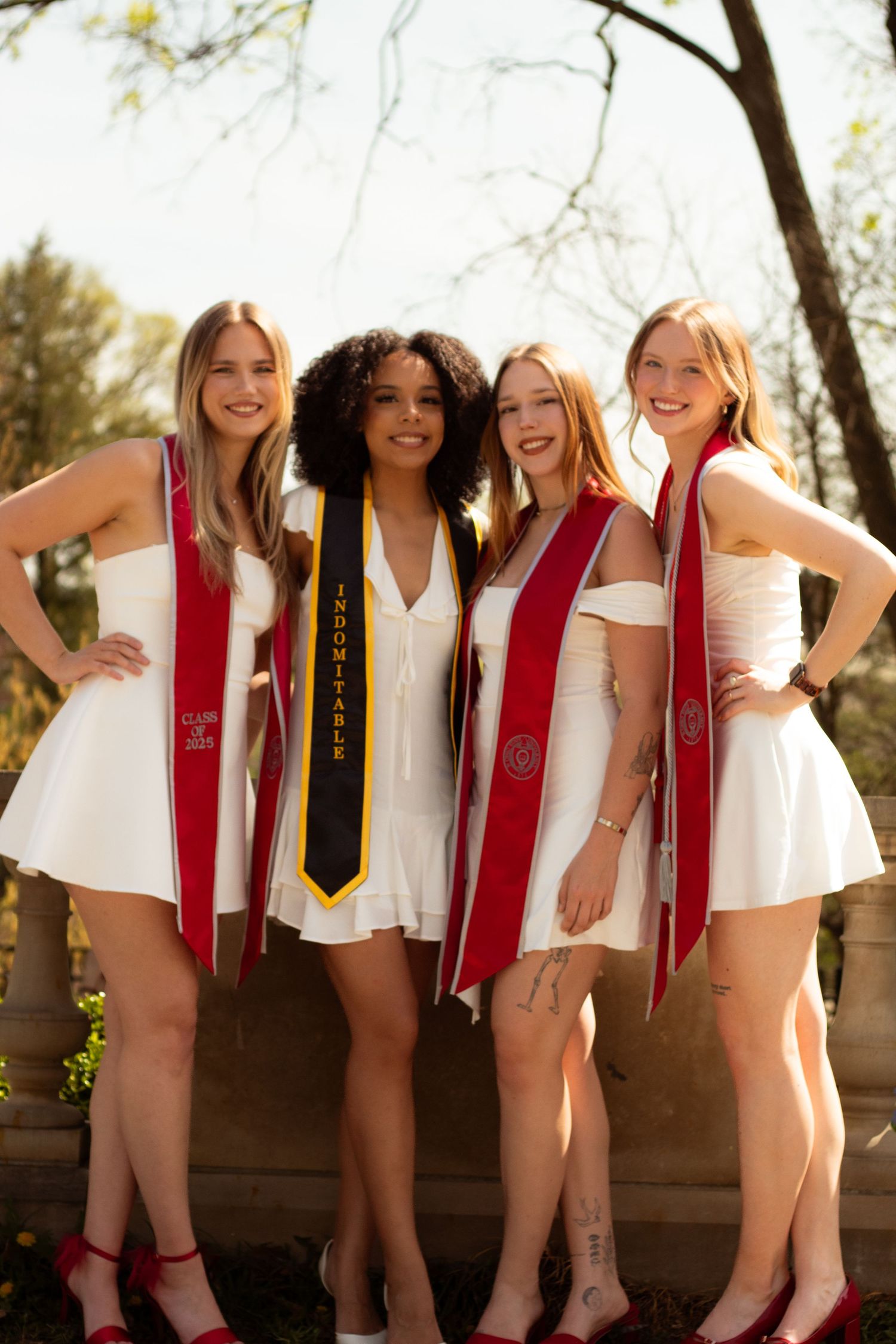Ohio State Senior Photo