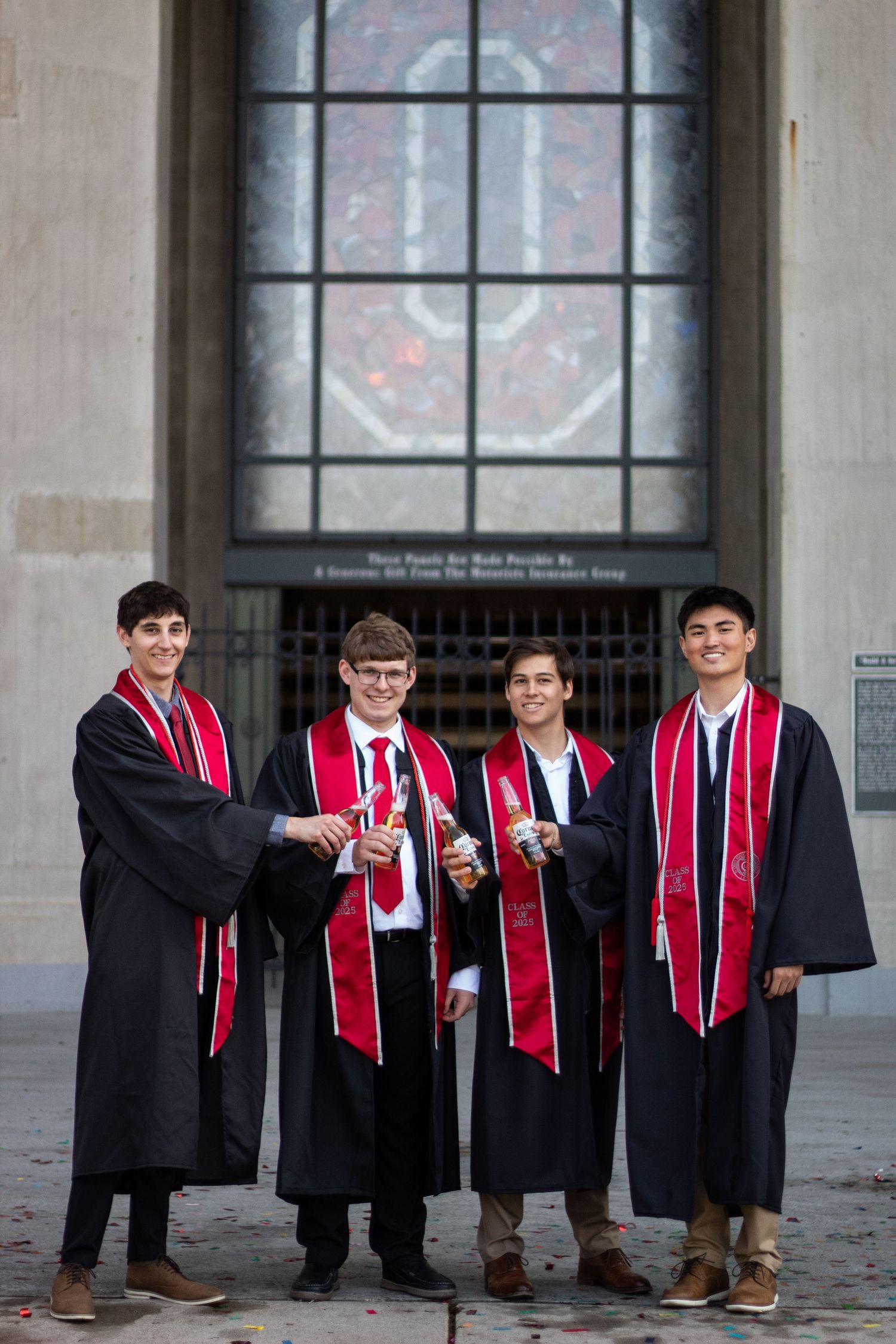 Ohio State Senior Photo