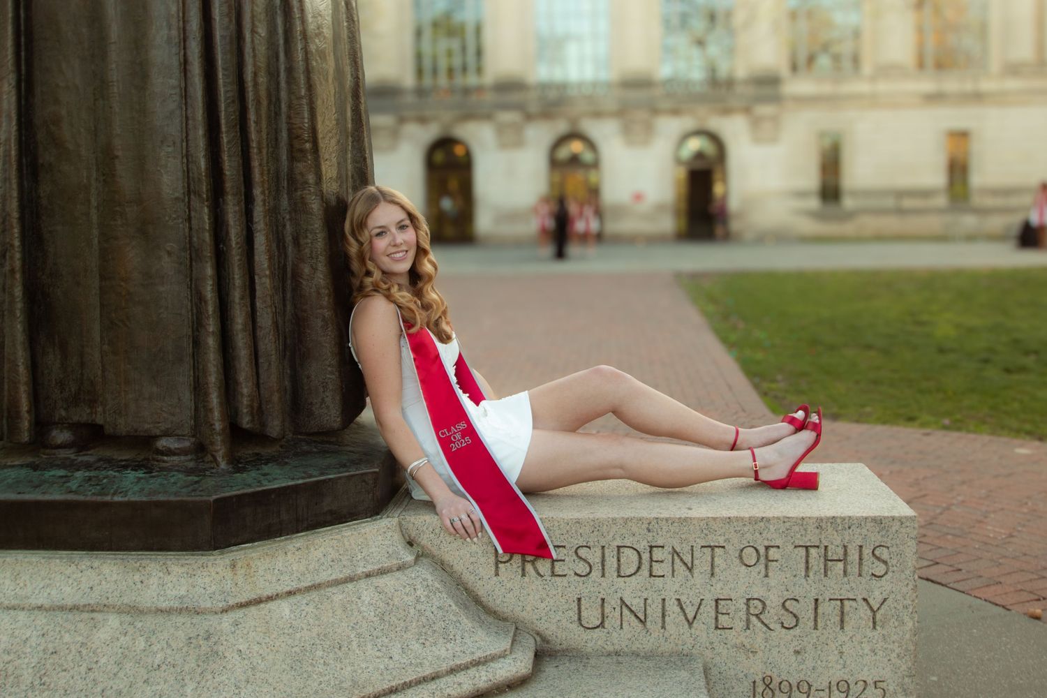 Ohio State Senior Photo