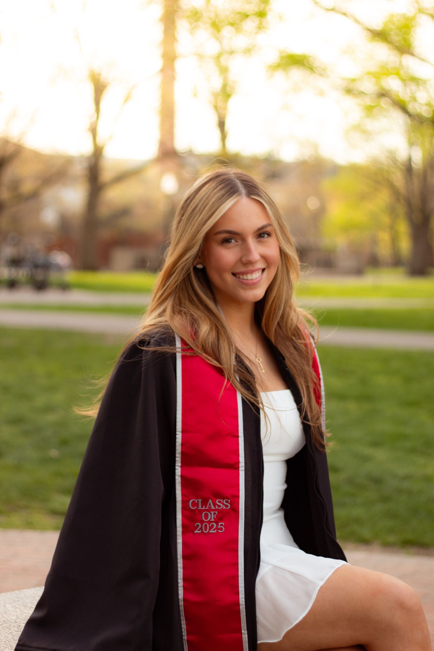 Ohio State Senior Photo