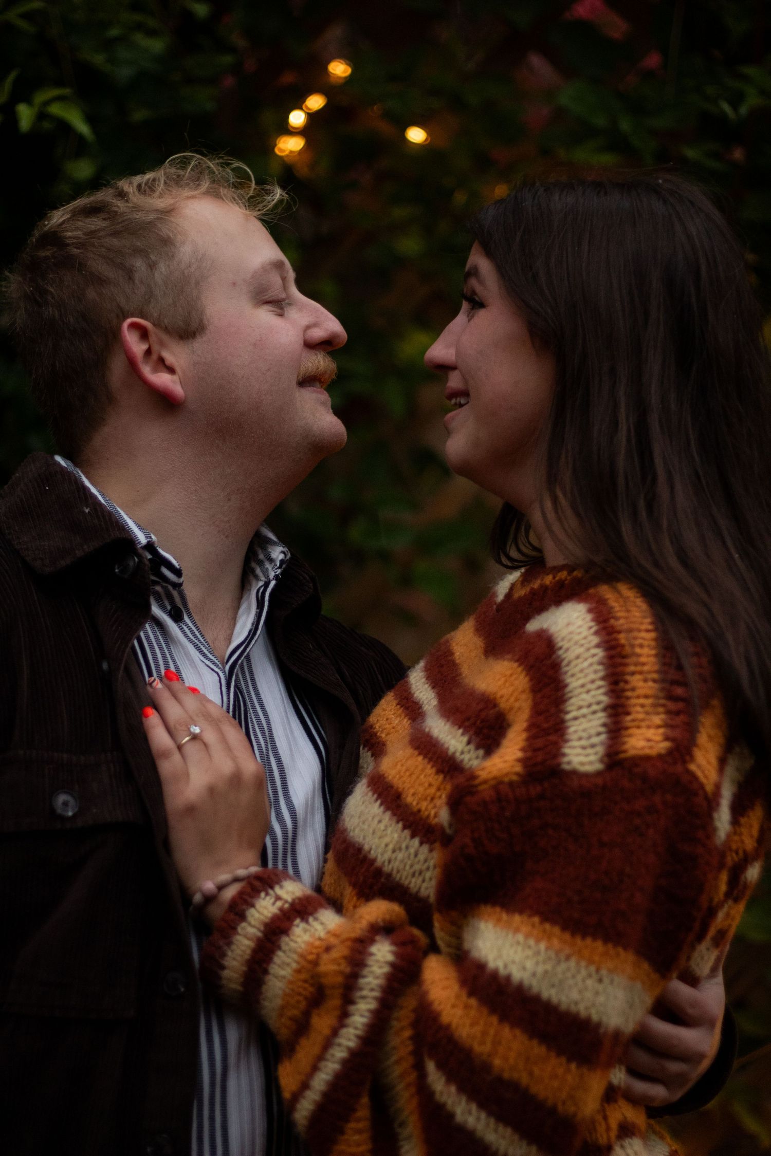 Columbus, Ohio engagement and couples photography