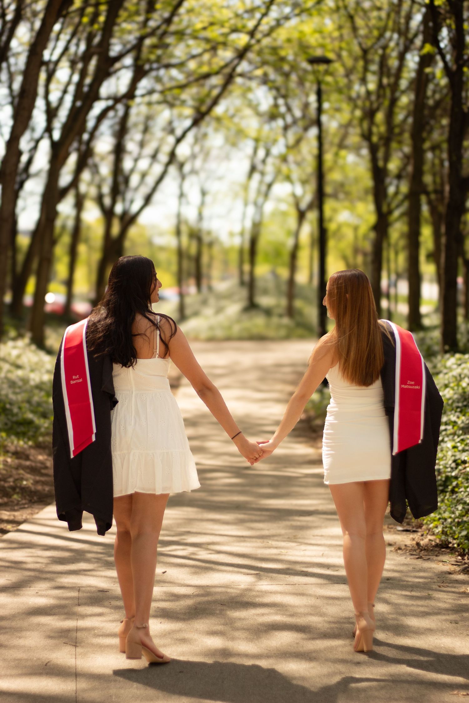 Ohio State Senior Photo