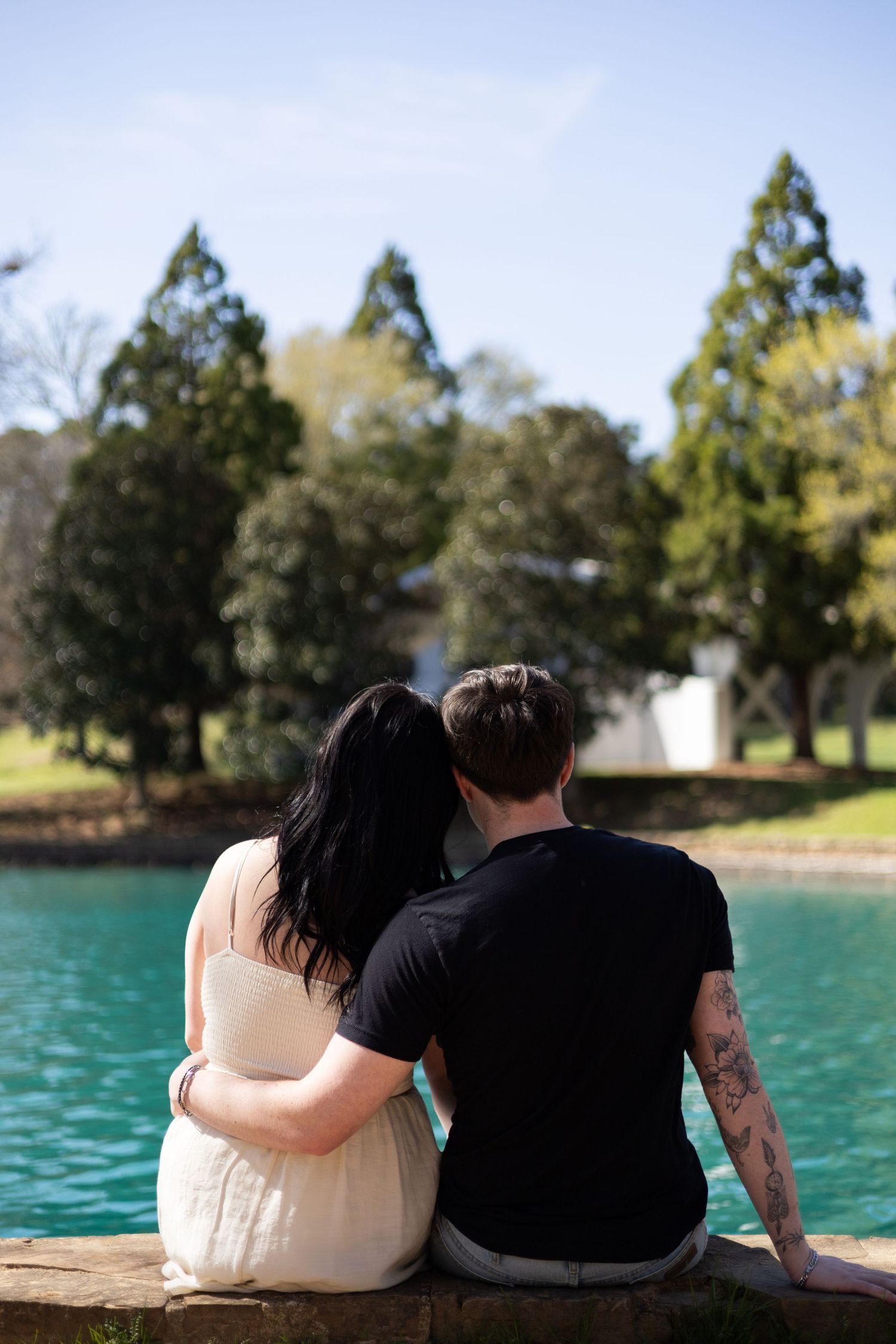 Columbus, Ohio engagement and couples photography