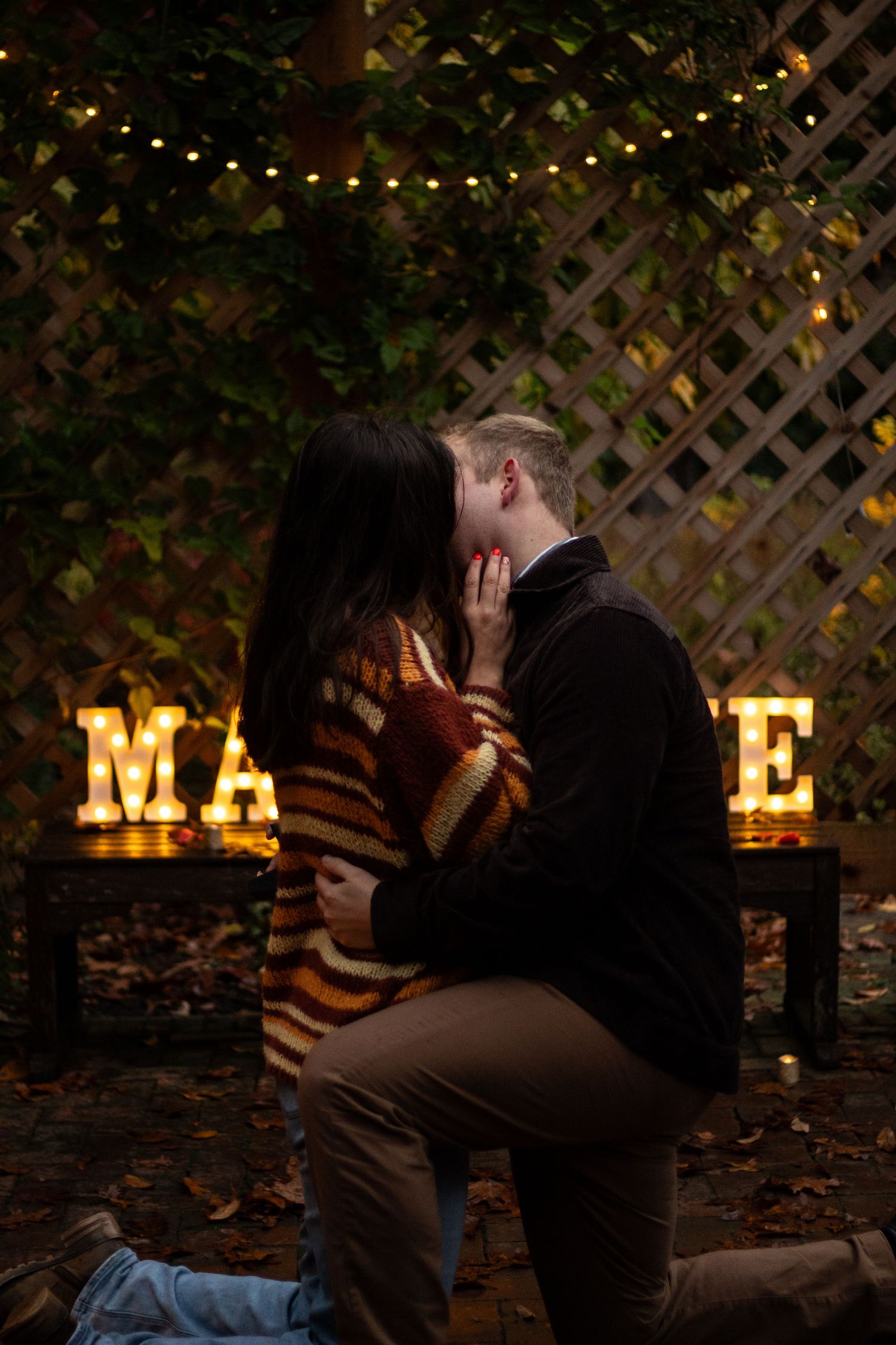 Columbus, Ohio engagement and couples photography