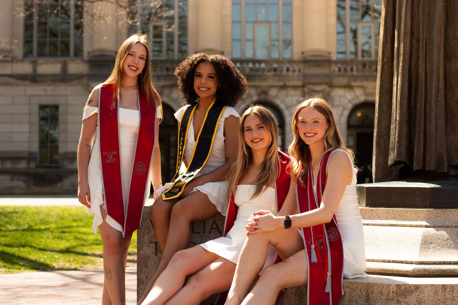 Ohio State Senior Photo