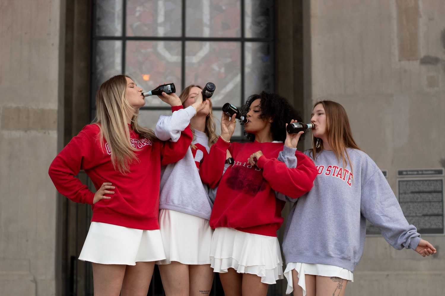Ohio State Senior Photo