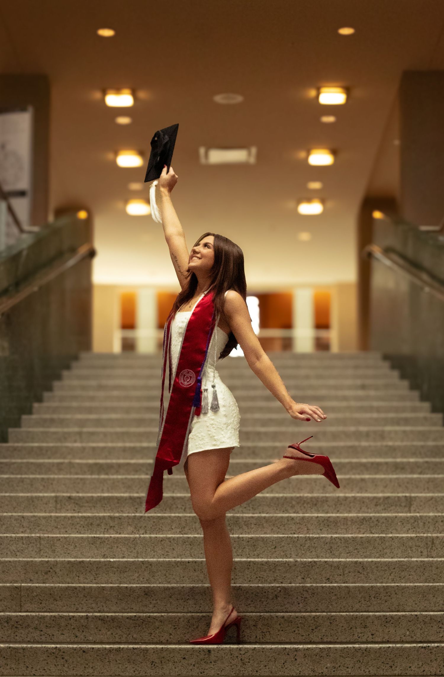 Ohio State Senior Photo