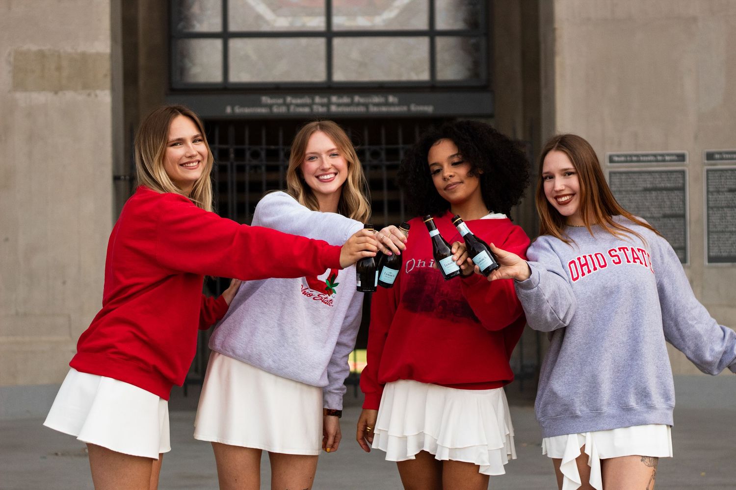 Ohio State Senior Photo
