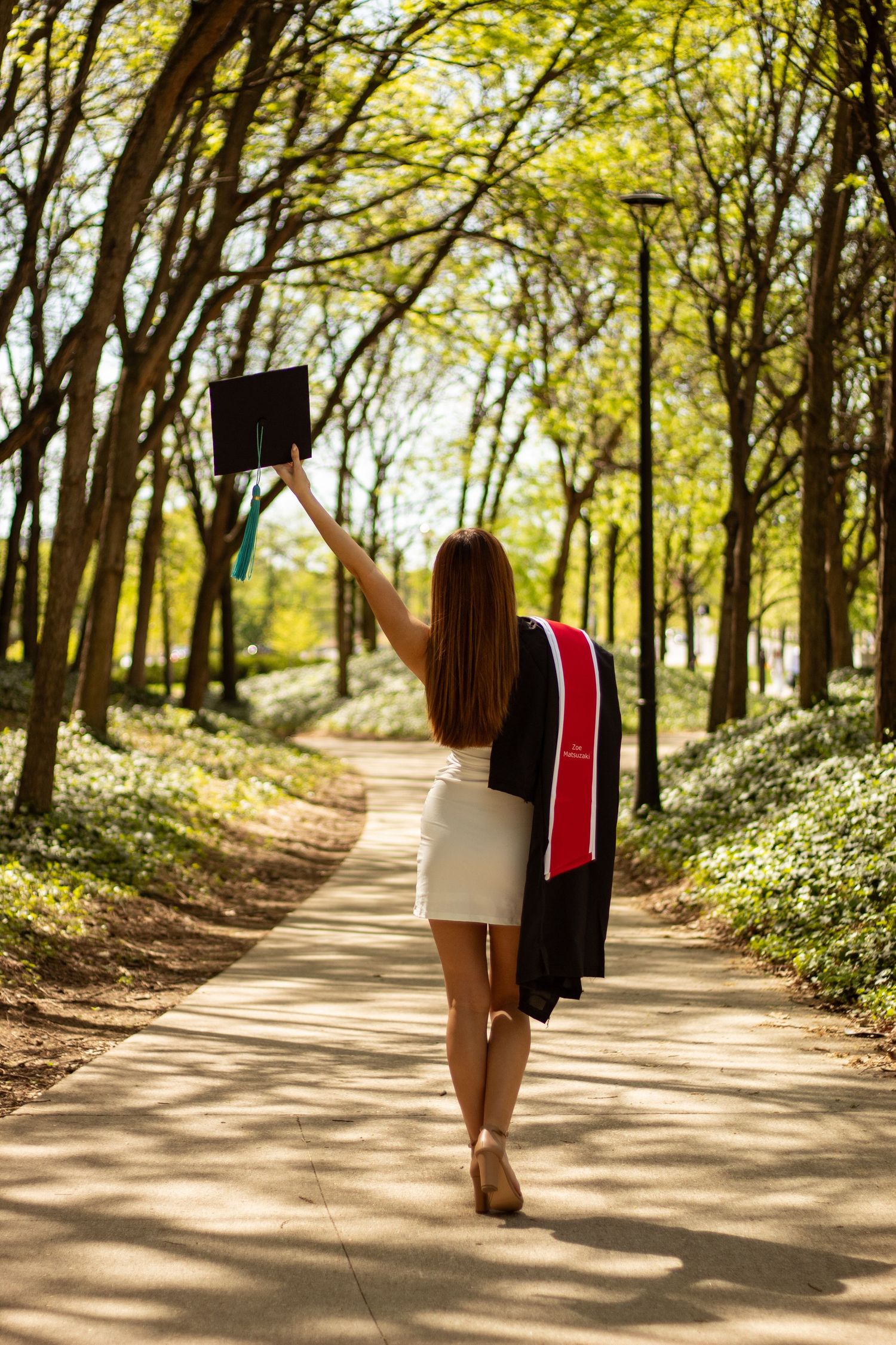 Ohio State Senior Photo