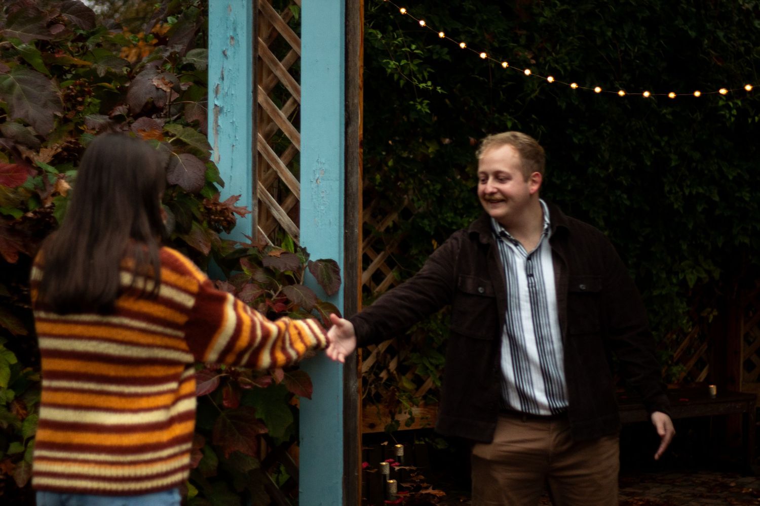 Columbus, Ohio engagement and couples photography