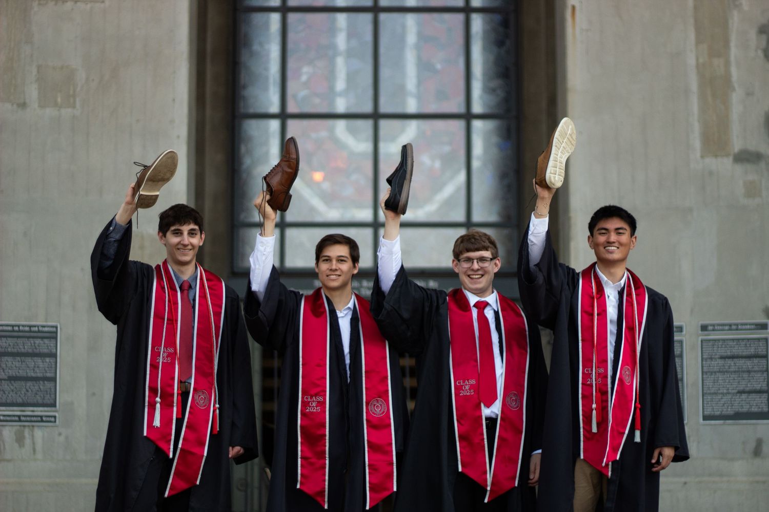 Ohio State Senior Photo
