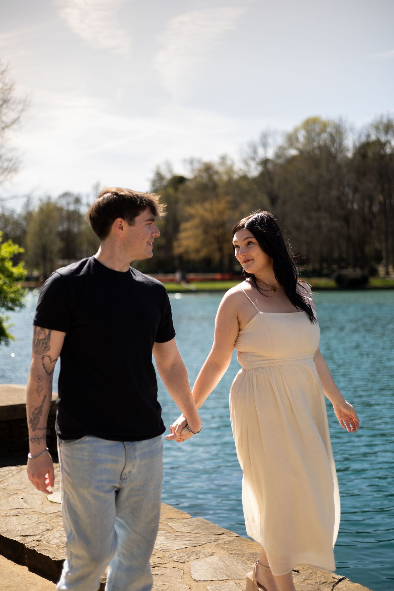 Columbus, Ohio engagement and couples photography