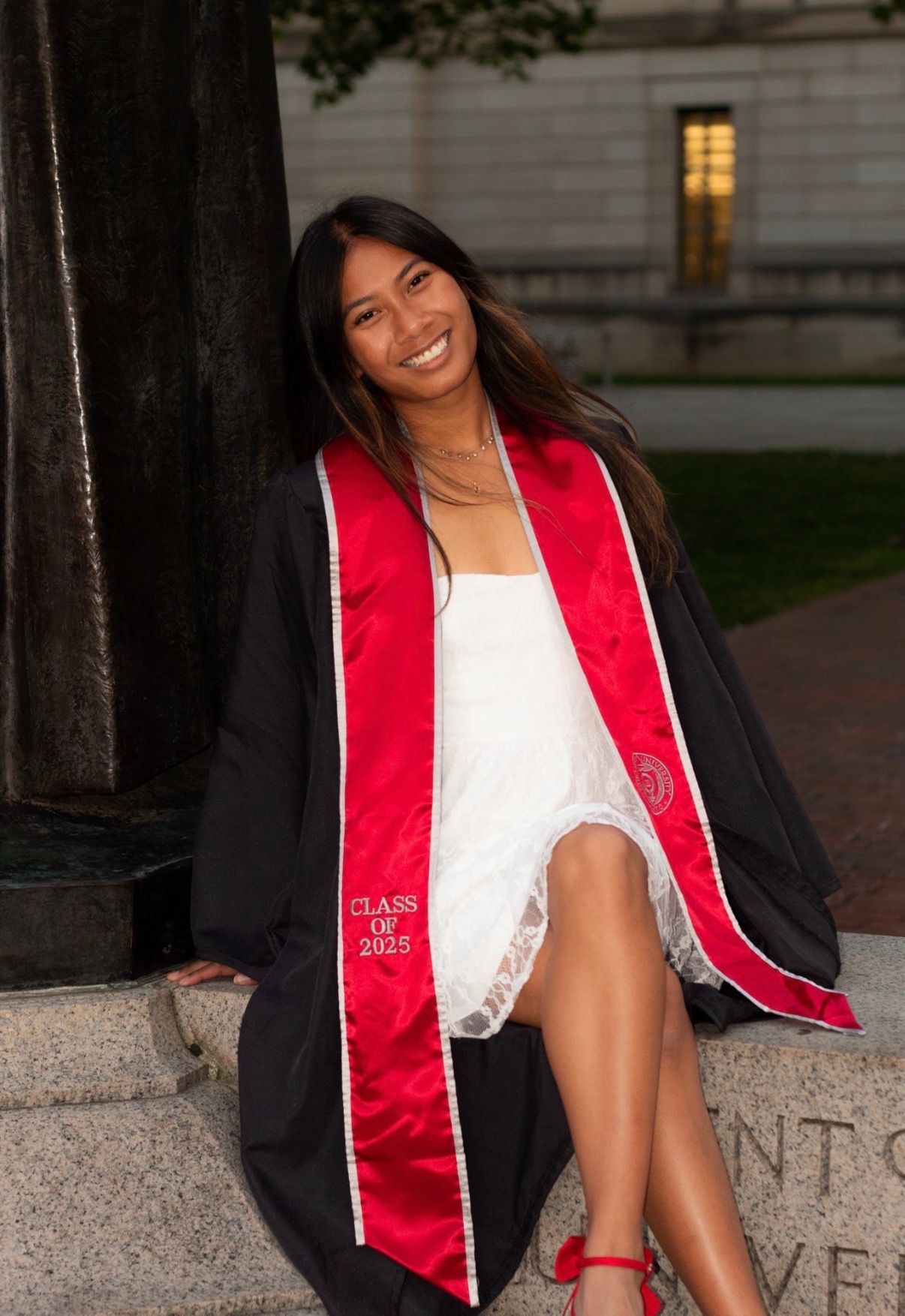Ohio State Senior Photo