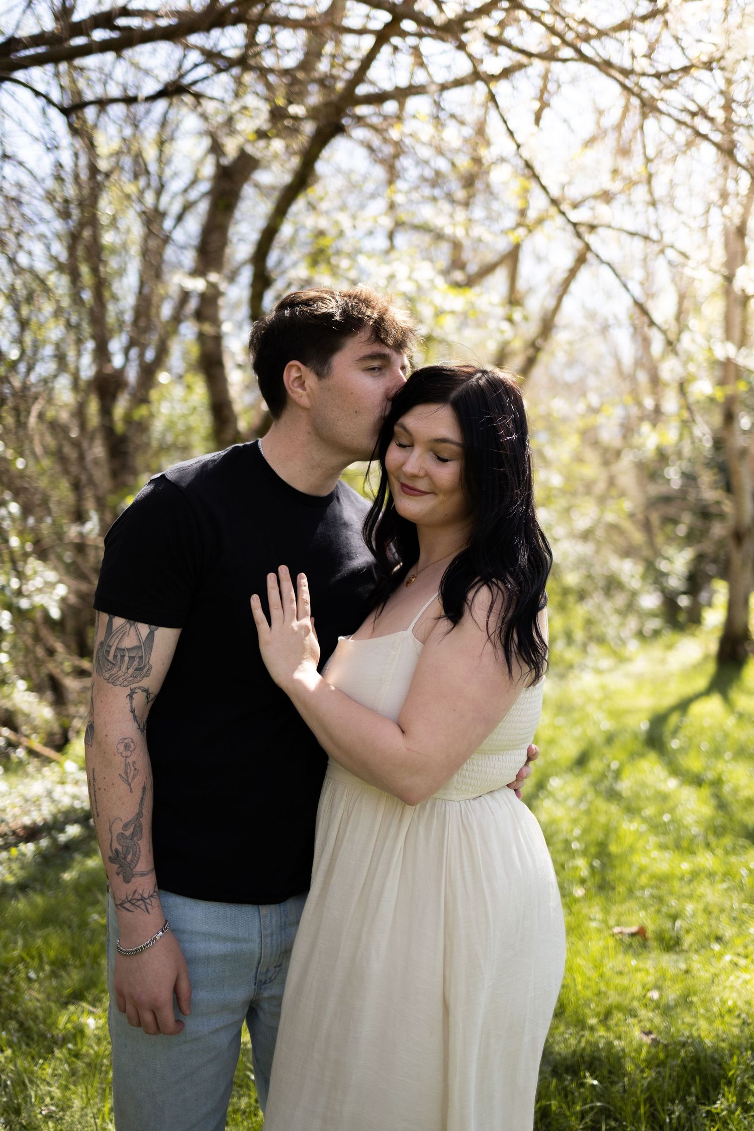Columbus, Ohio engagement and couples photography