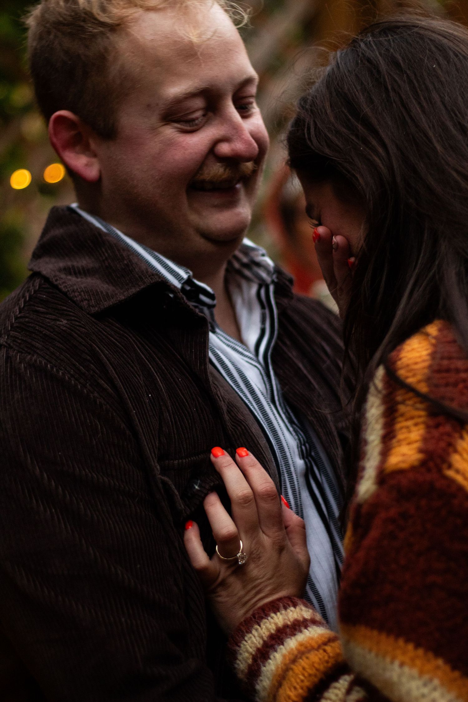 Columbus, Ohio engagement and couples photography