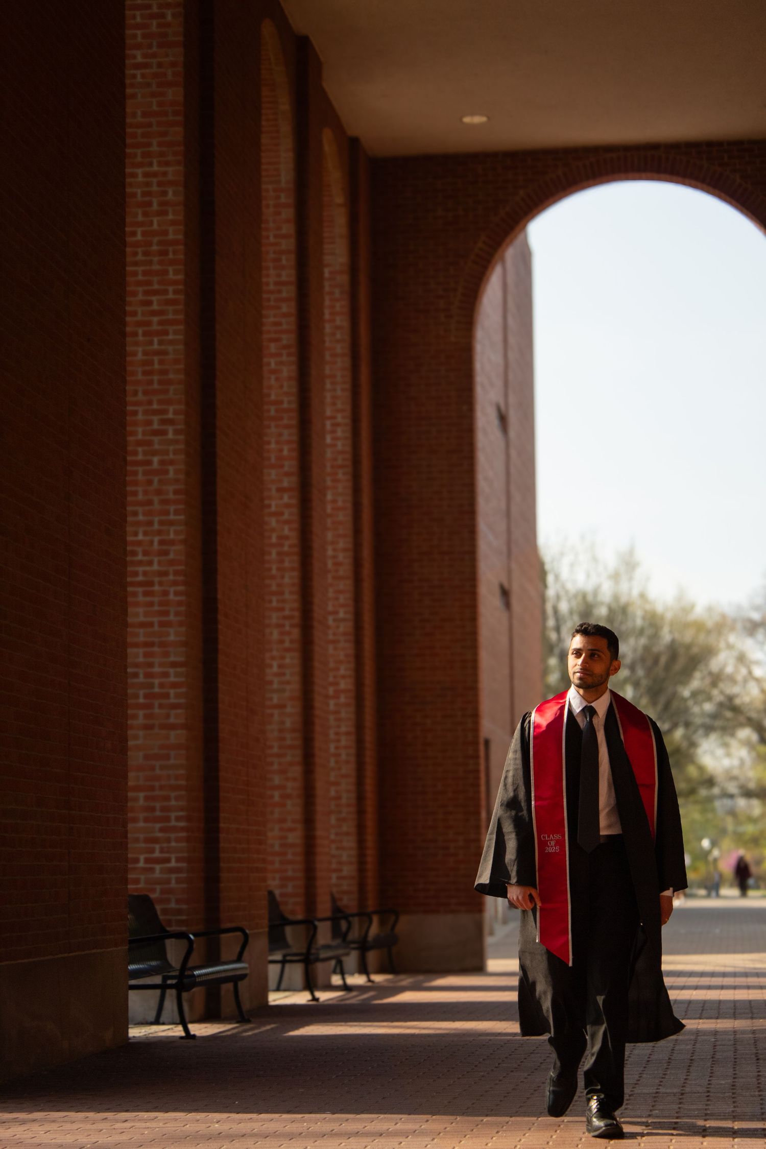 Ohio State Senior Photo