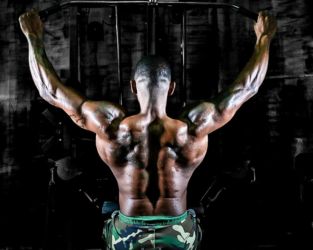 IFBB NPC Austin San Antonio Houston Dallas New Mexico Texas  boudoir sexy wellness physique bodybuilder gym muscles pose biceps triceps
